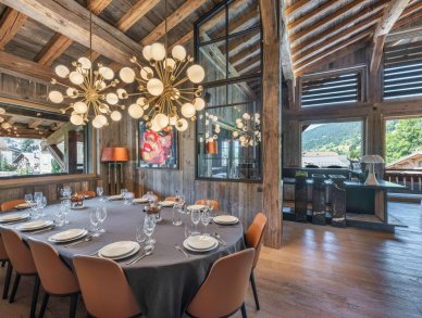 Chalet Le Lodge Megeve