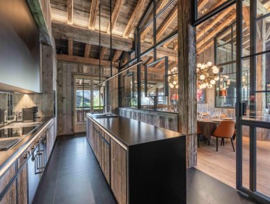 Chalet Le Lodge Megeve