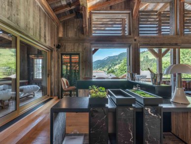 Chalet Le Lodge Megeve