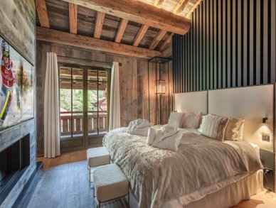 Chalet Le Lodge Megeve