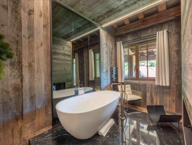 Chalet Le Lodge Megeve