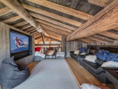 Chalet Le Lodge Megeve