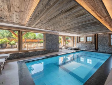 Chalet Le Lodge Megeve