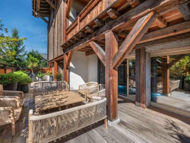 Chalet Le Lodge Megeve