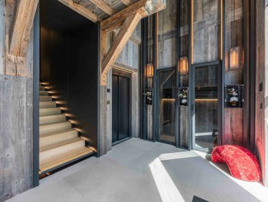 Chalet Le Lodge Megeve