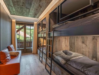 Chalet Le Lodge Megeve