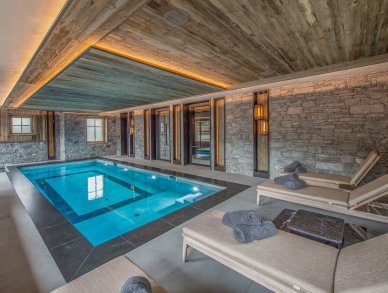 Chalet Le Lodge Megeve