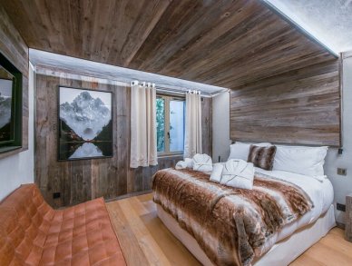 Chalet Le Lodge Megeve