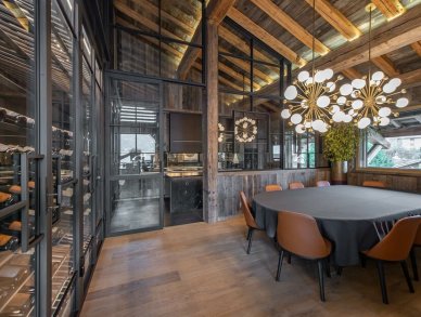 Chalet Le Lodge Megeve