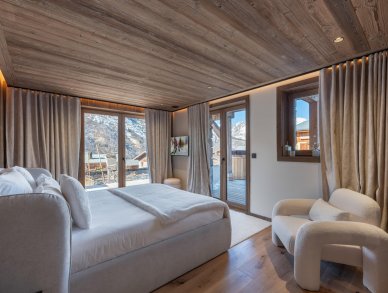 Шале Marcel Сан-мартан-де-бельвиль