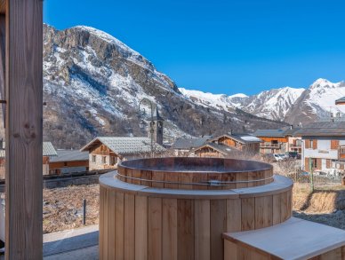 Шале Marcel Сан-мартан-де-бельвиль