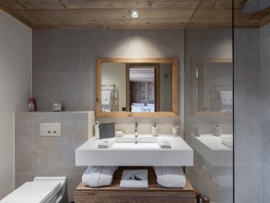 Шале Marcel Сан-мартан-де-бельвиль