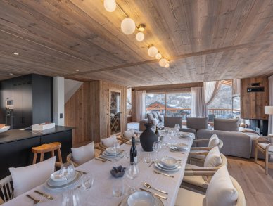 Шале Marcel Сан-мартан-де-бельвиль