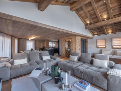 Шале Marcel Сан-мартан-де-бельвиль