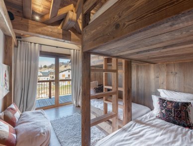 Шале Marcel Сан-мартан-де-бельвиль