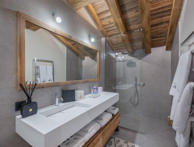 Шале Marcel Сан-мартан-де-бельвиль