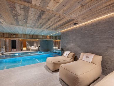 Шале Marcel Сан-мартан-де-бельвиль