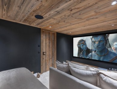 Шале Marcel Сан-мартан-де-бельвиль