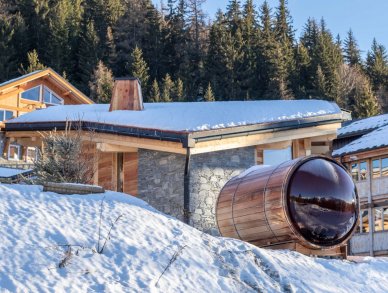 Шале Bela Vya O Лез-Арк 1600