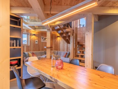 Шале Bela Vya O Лез-Арк 1600