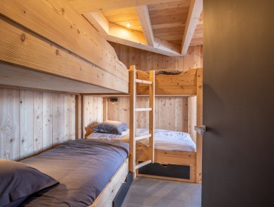 Шале Bela Vya O Лез-Арк 1600