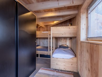 Шале Bela Vya O Лез-Арк 1600