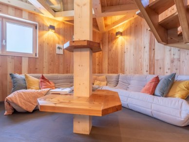 Шале Bela Vya O Лез-Арк 1600