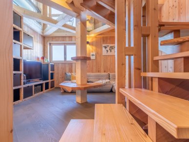 Шале Bela Vya O Лез-Арк 1600