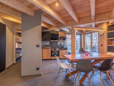 Шале Bela Vya O Лез-Арк 1600