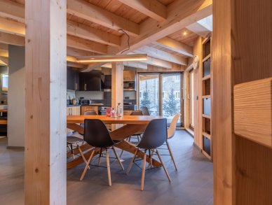 Шале Bela Vya O Лез-Арк 1600