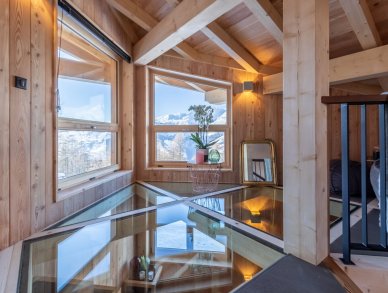 Шале Bela Vya O Лез-Арк 1600