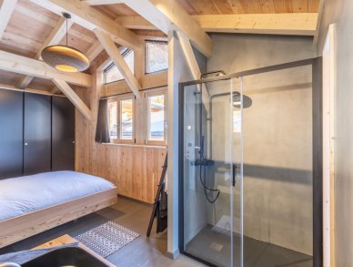 Шале Bela Vya O Лез-Арк 1600