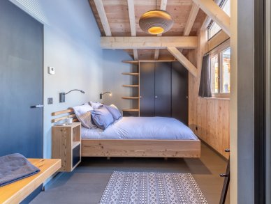 Шале Bela Vya O Лез-Арк 1600