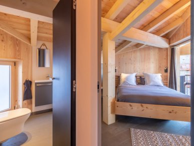 Шале Bela Vya O Лез-Арк 1600