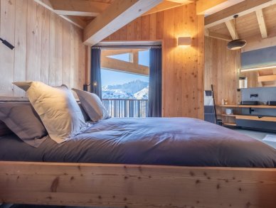 Шале Bela Vya O Лез-Арк 1600