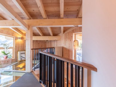 Шале Bela Vya O Лез-Арк 1600