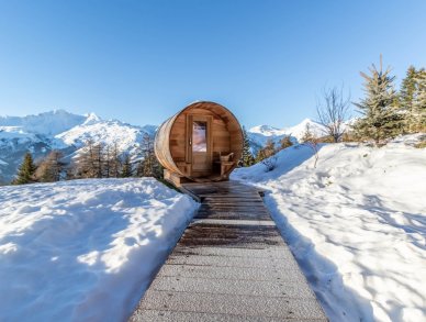 Шале Bela Vya O Лез-Арк 1600