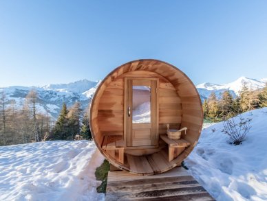 Шале Bela Vya O Лез-Арк 1600