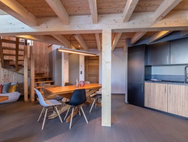 Шале Bela Vya O Лез-Арк 1600