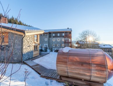 Шале Bela Vya O Лез-Арк 1600