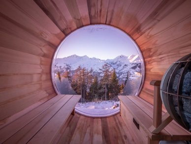 Шале Bela Vya O Лез-Арк 1600