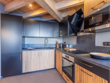 Шале Bela Vya O Лез-Арк 1600