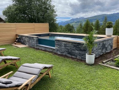 Шале Bela Vya O Лез-Арк 1600