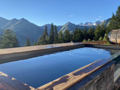 Шале Bela Vya O Лез-Арк 1600