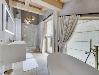 Шале Bela Vya 2 Лез-Арк 1600