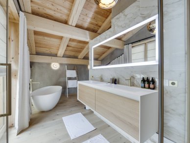 Шале Bela Vya 2 Лез-Арк 1600