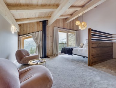 Шале Bela Vya 2 Лез-Арк 1600