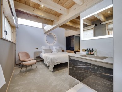 Шале Bela Vya 2 Лез-Арк 1600