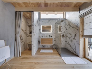 Шале Bela Vya 2 Лез-Арк 1600