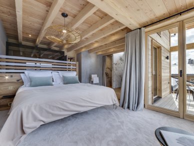 Шале Bela Vya 2 Лез-Арк 1600